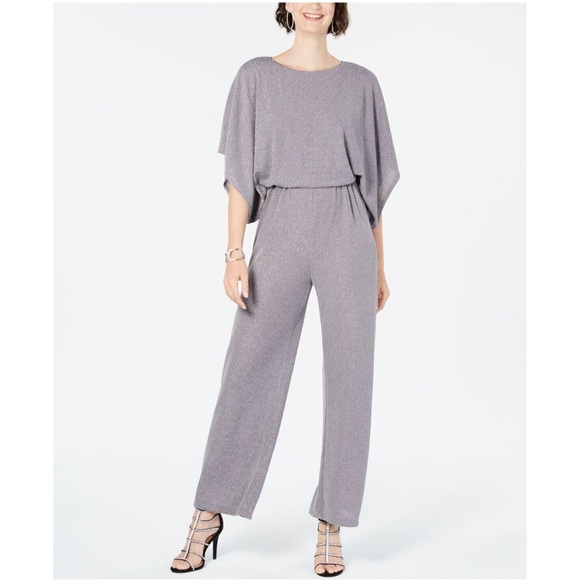 Silver Jumpsuit - Picture 1 of 4